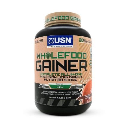گینر یو اس ان USN Wholefood Gainer - آسیا مکمل